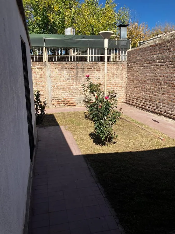 Apartmán Mendos Gc Rivadavia Dto 1 Mendoza
