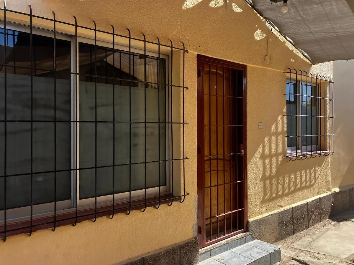 Apartmán Mendos Gc Rivadavia Dto 1 Mendoza Argentina